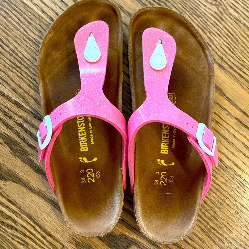Girls Birkenstock